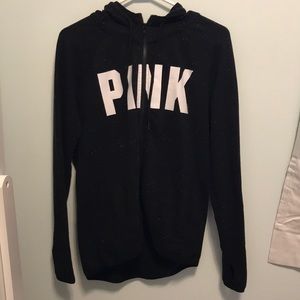 VS PINK full zip